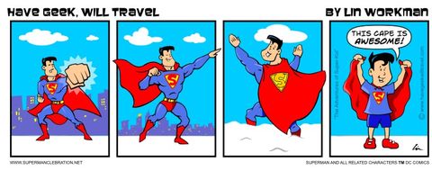 The Adventures of Superkid- pt5